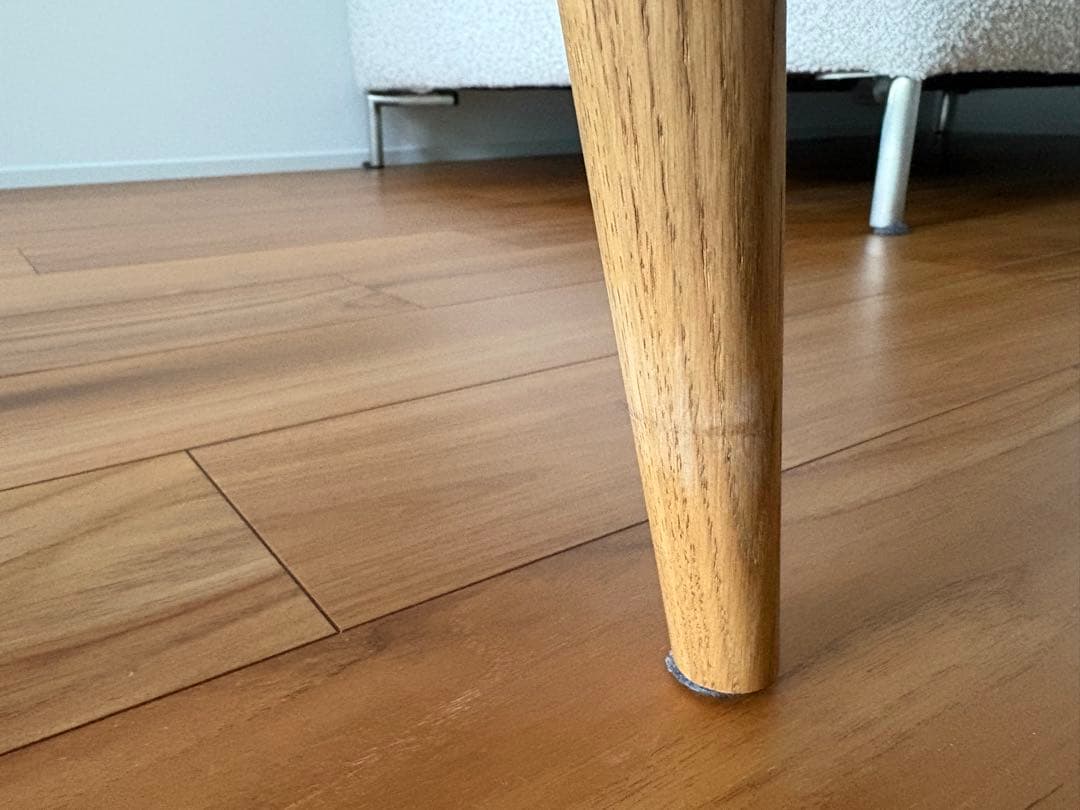 たらたらこ　CREEP DINING TABLE チェア2脚