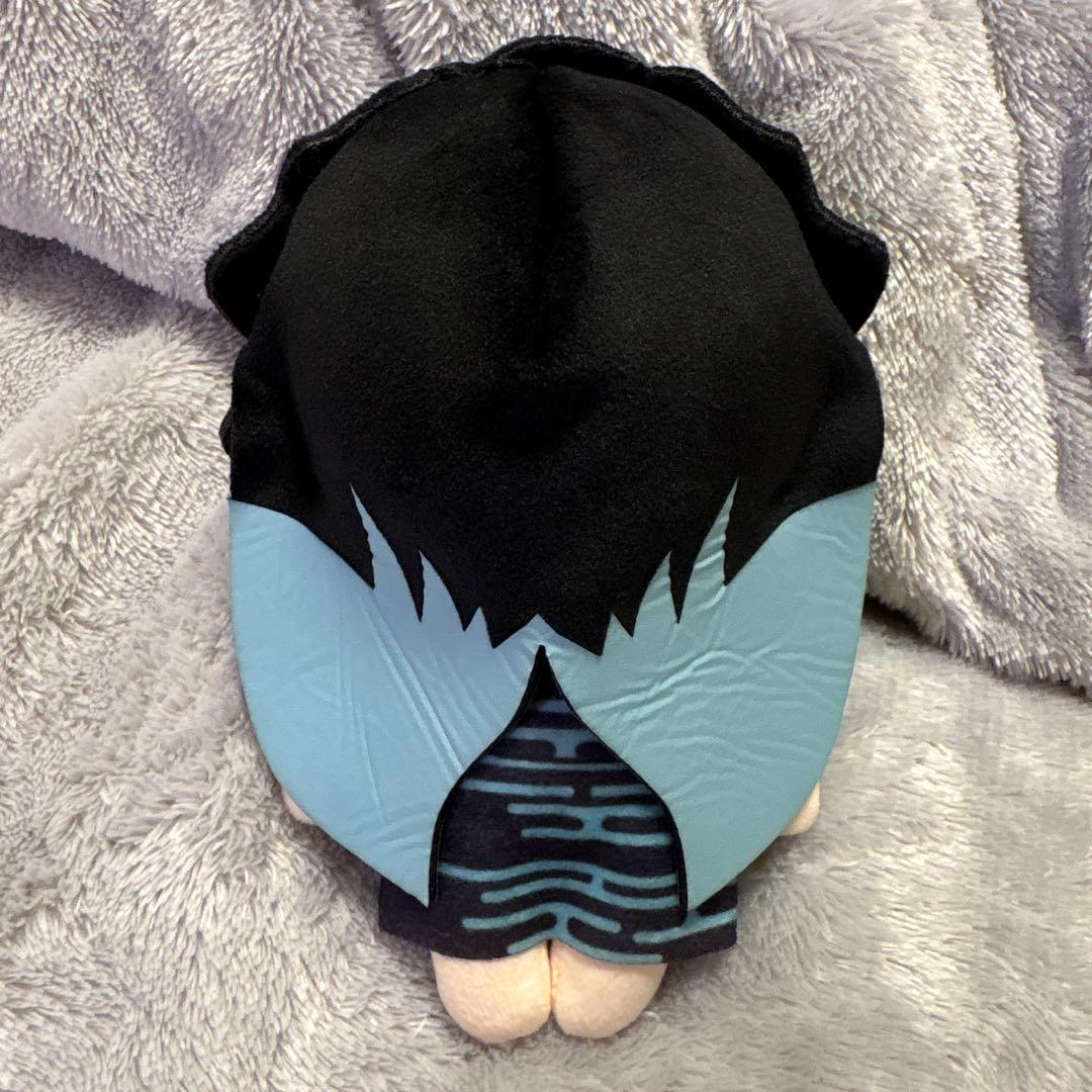 鬼滅の刃 時透有一郎 ゆらふわぬいぐるみ