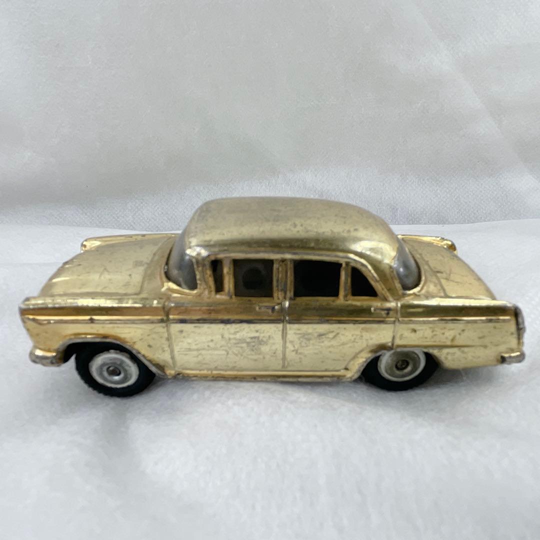 大盛屋 ミクロペット セドリック ゴールド マイクロペット 当時物