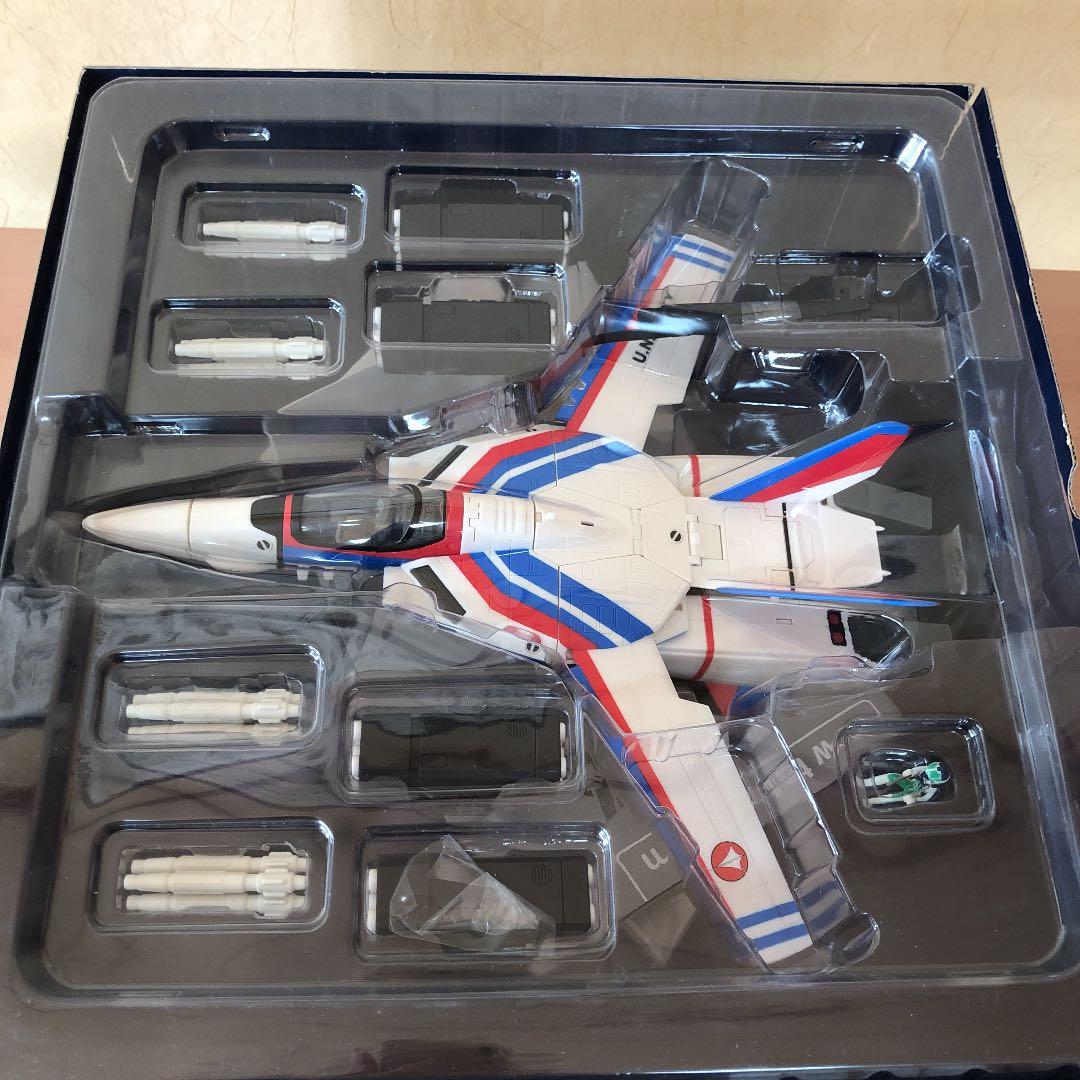 希少⭐️マクロス　VF-1A 完全変形版　エンジェルバーズ　1/48 YAMATO