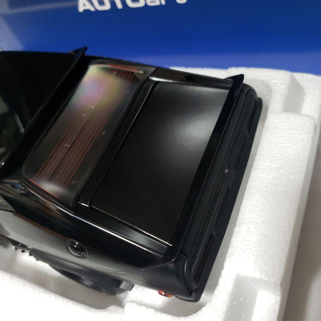 オートアート 1/18 マッドマックス　フォードファルコンXB インターセプター