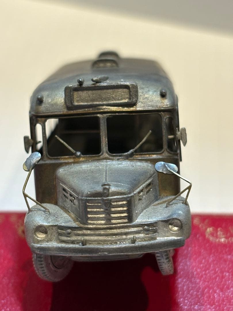 ヒデさん専用　エコーモデル　1/80 いすゞ　BX41ボンネットバス