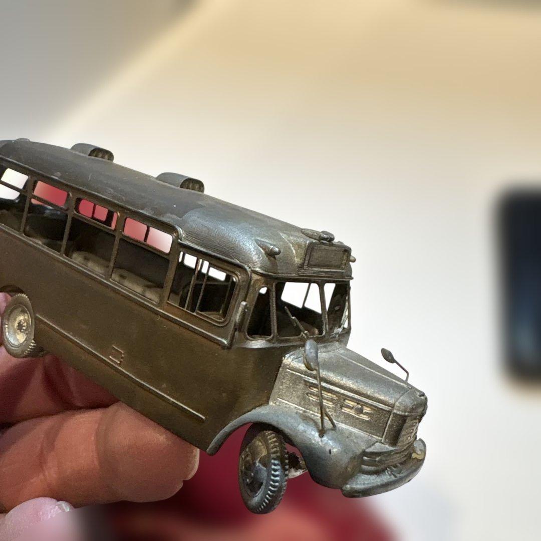 ヒデさん専用　エコーモデル　1/80 いすゞ　BX41ボンネットバス