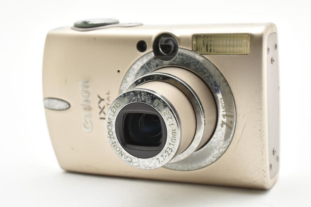 デジタルカメラ Canon IXY Digital 700