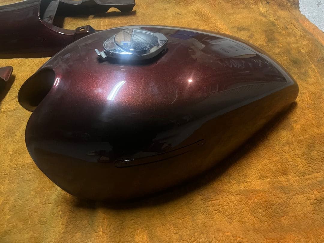 Z1Z2などZ系外装セット　社外品