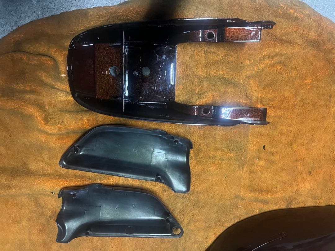 Z1Z2などZ系外装セット　社外品