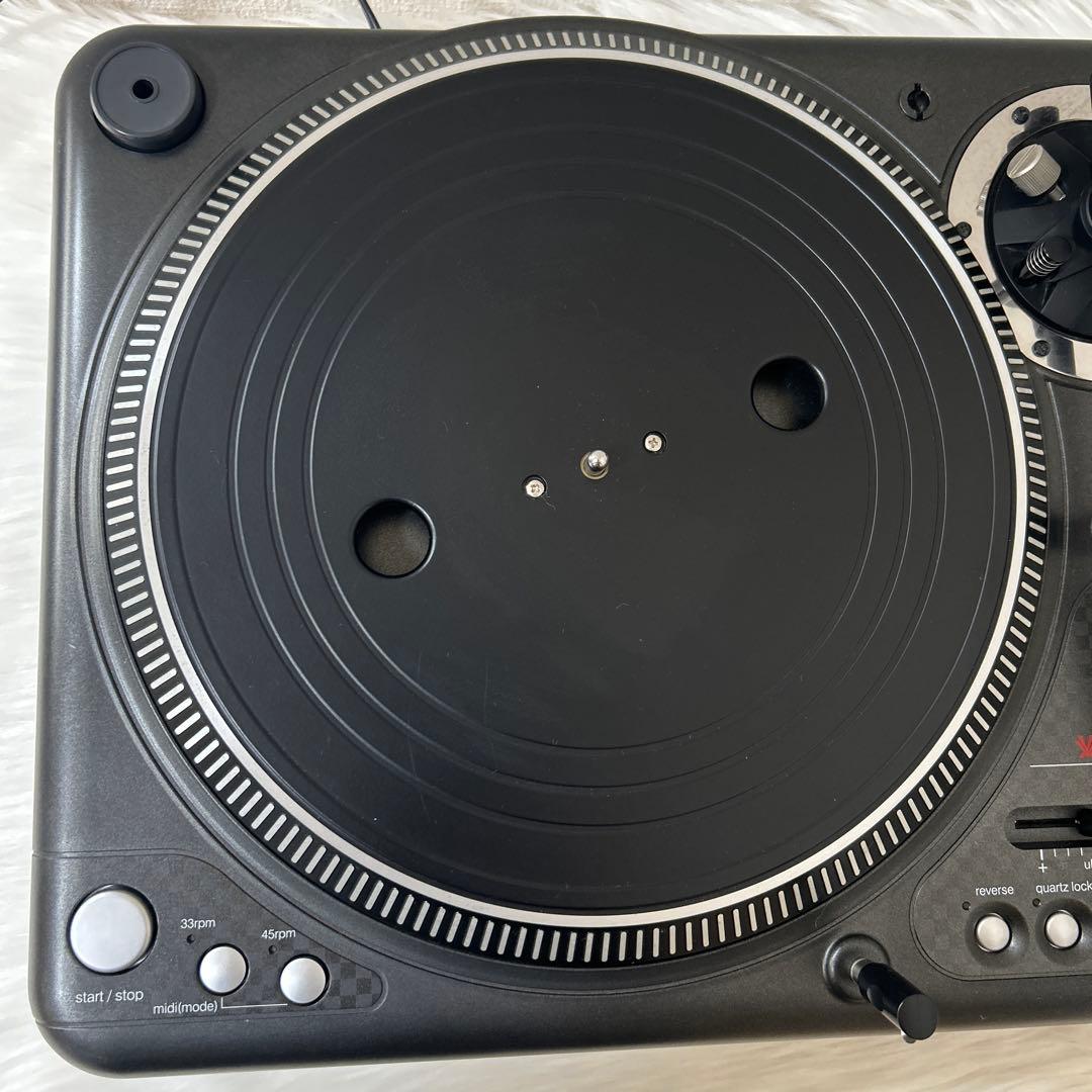 Vestax ターンテーブル PDX-3000 カートリッジ付き