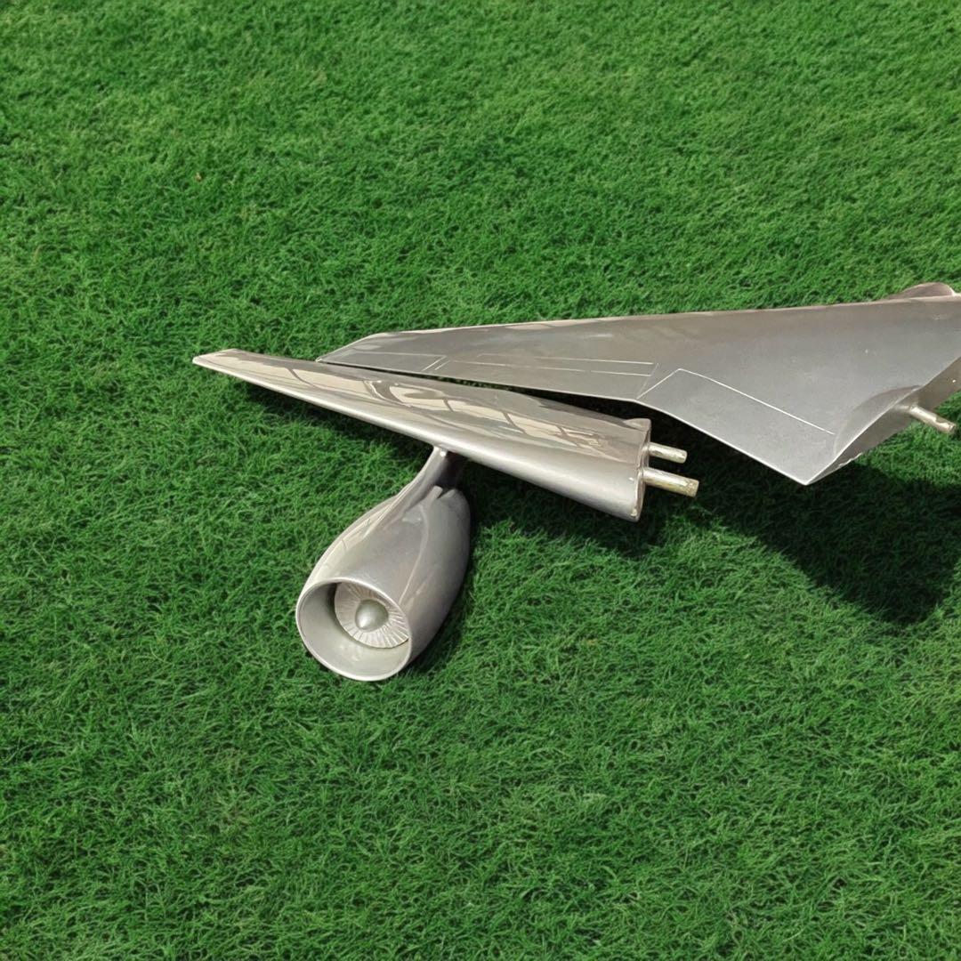 決まりました❣️レア木製 非売品 大型 151cm 飛行機