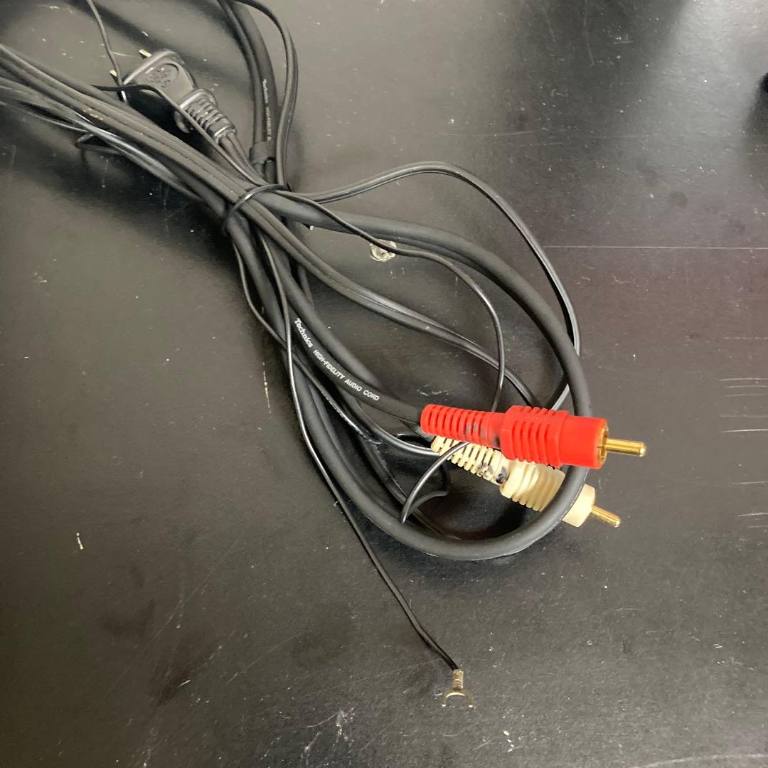 ①最終価格！美品！完動品！最高傑作！technics SL-1200MK5G