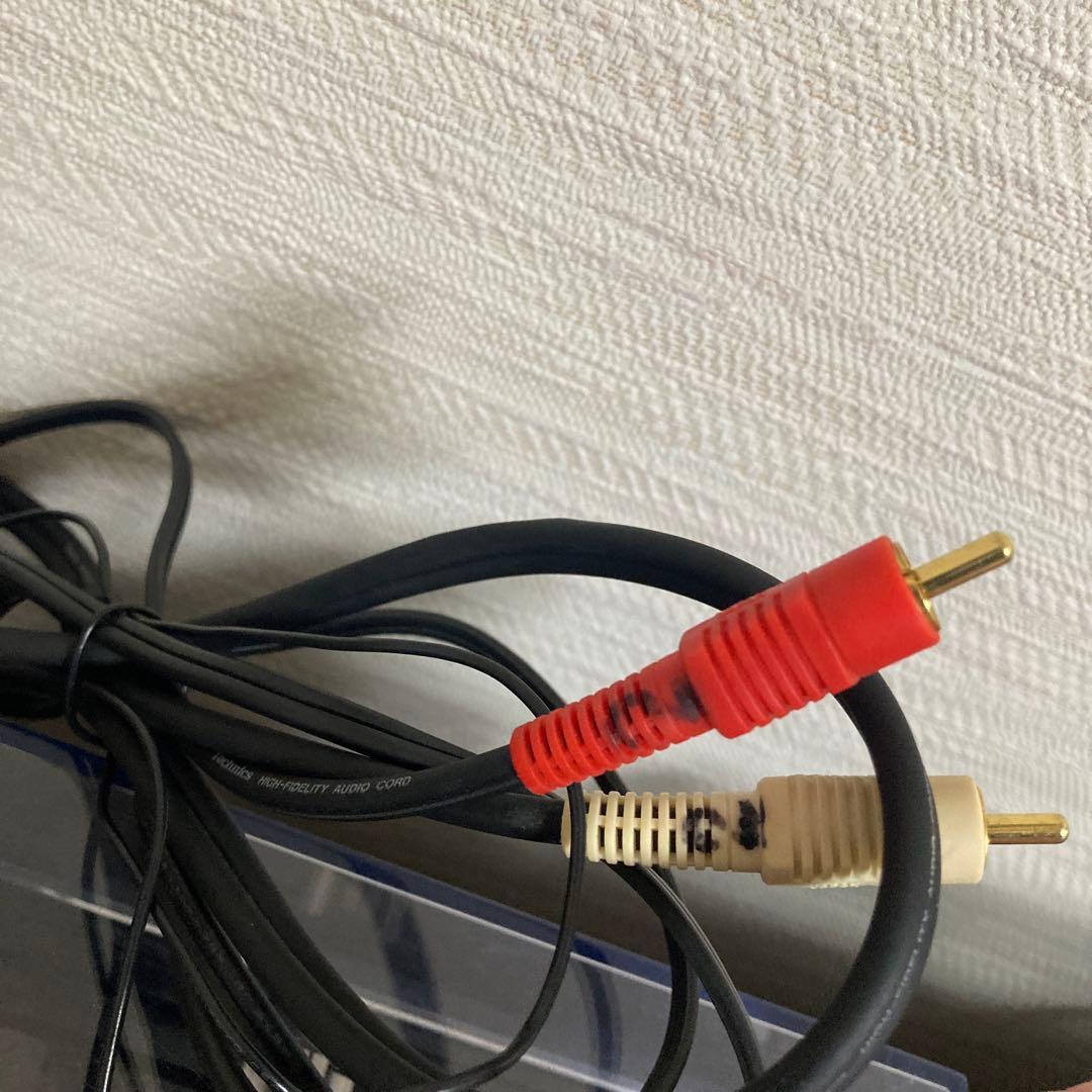 ①最終価格！美品！完動品！最高傑作！technics SL-1200MK5G