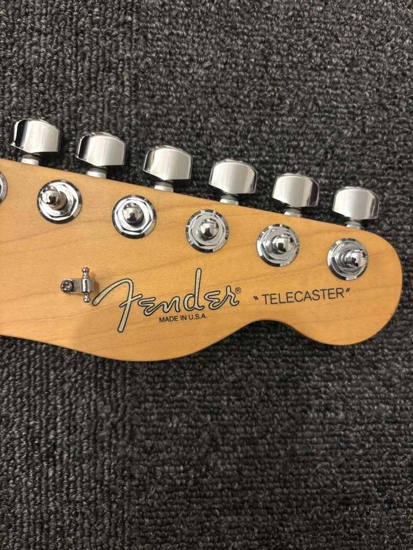【最終値下1/18〆】Fender USA Telecaster
