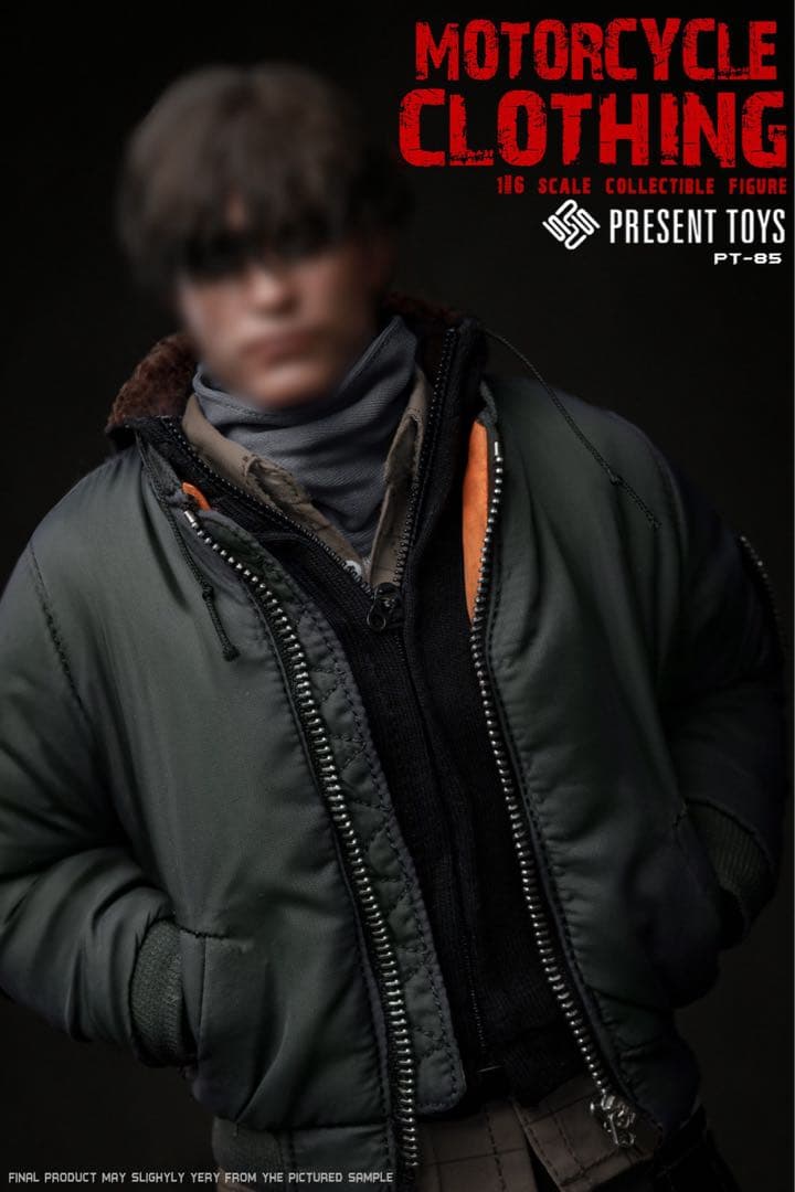 PRESENT TOYS PT-SP85 1/6 素体&衣装 ザ・バットマン