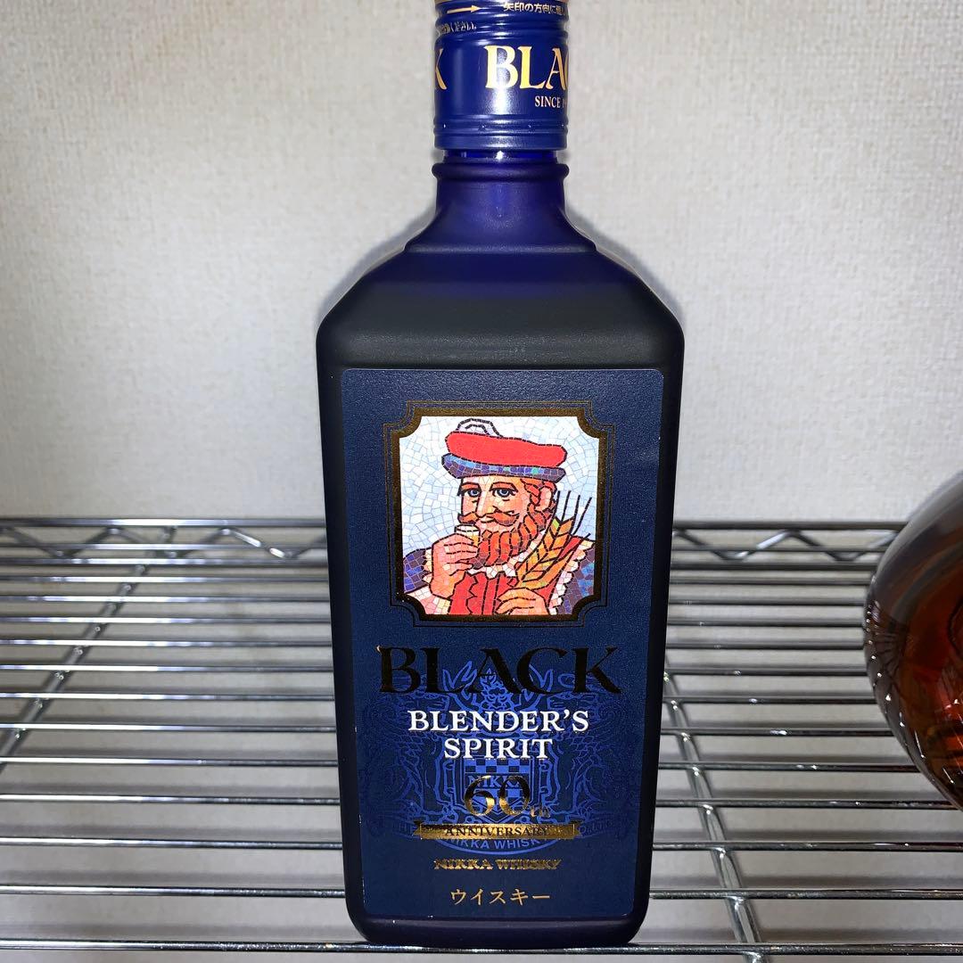 ニッカ　ブレンダーズスピリッツ　初号スーパーニッカ復刻版　ベンネヴィス