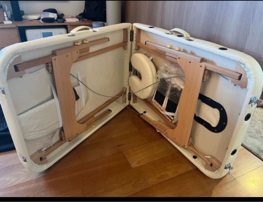 折りたたみベッド エステ