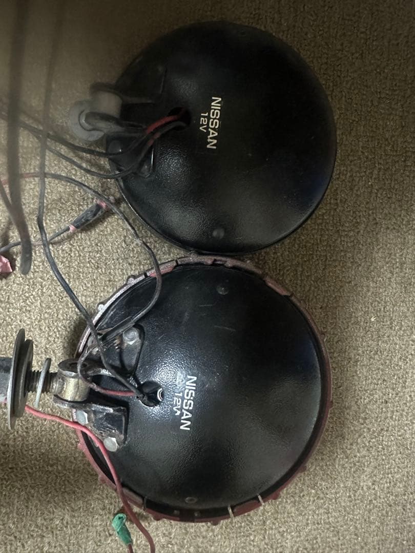 CIBIE イエローライト 12V 専用