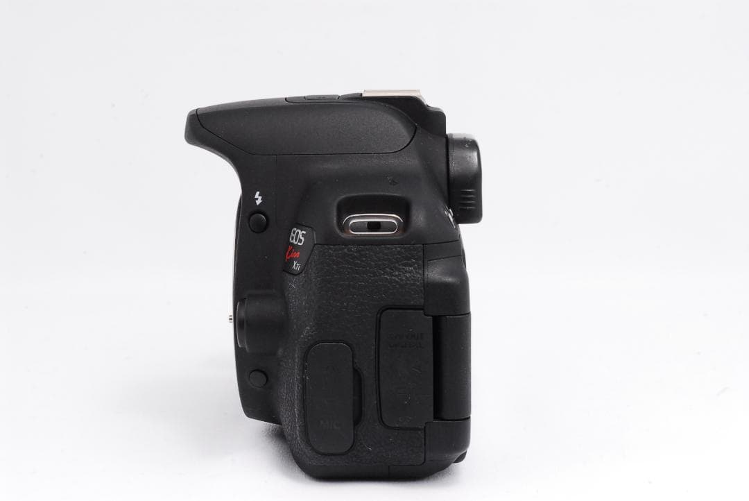 ⭐️推し活、入門モデル⭐️Canon Kiss X7i 美品 一眼レフカメラ