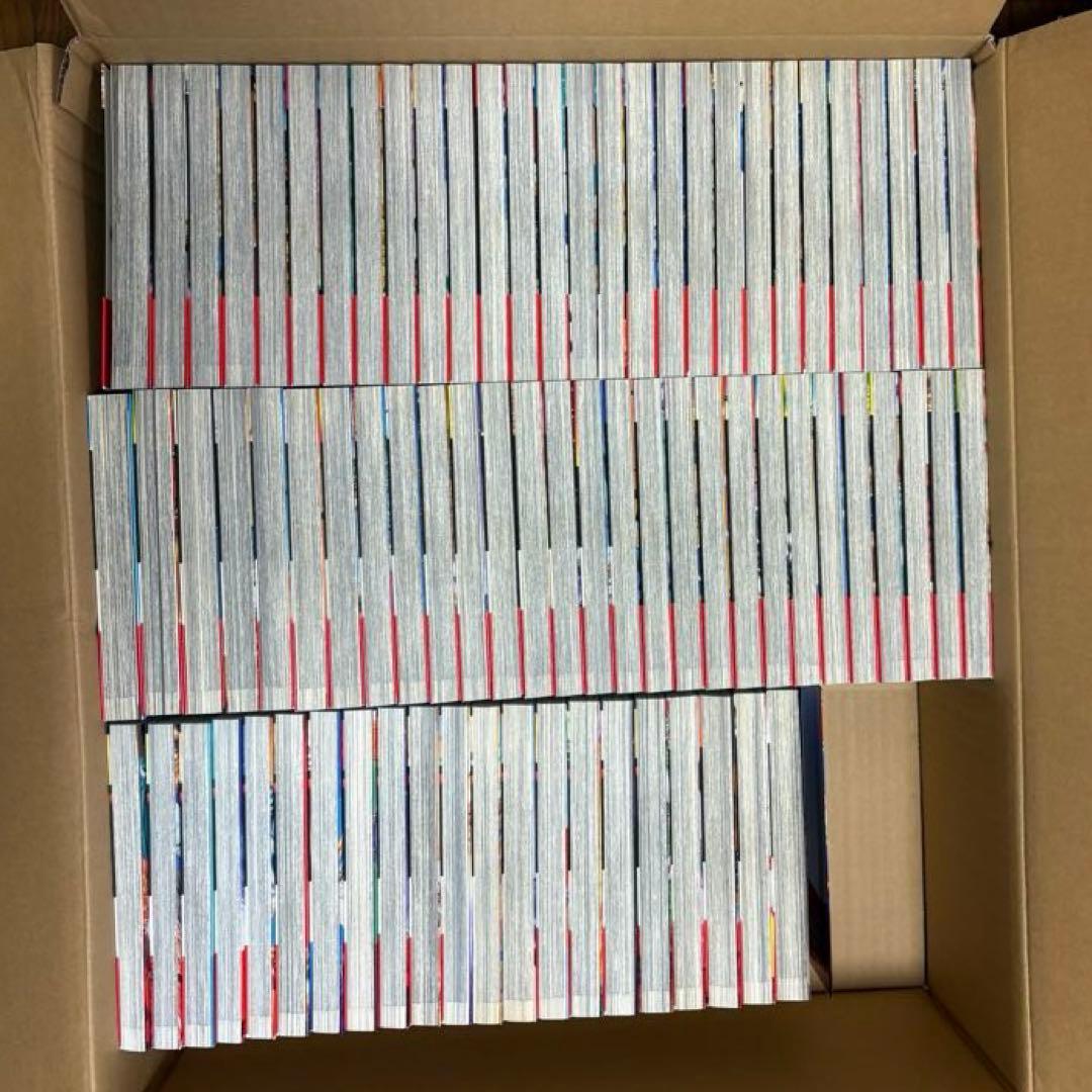 【全巻】★美品★ キングダム 1〜77巻セット