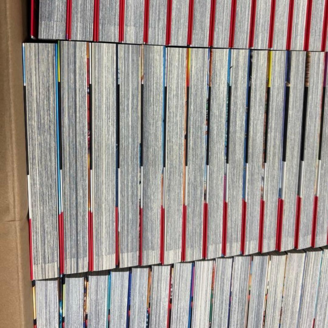 【全巻】★美品★ キングダム 1〜77巻セット