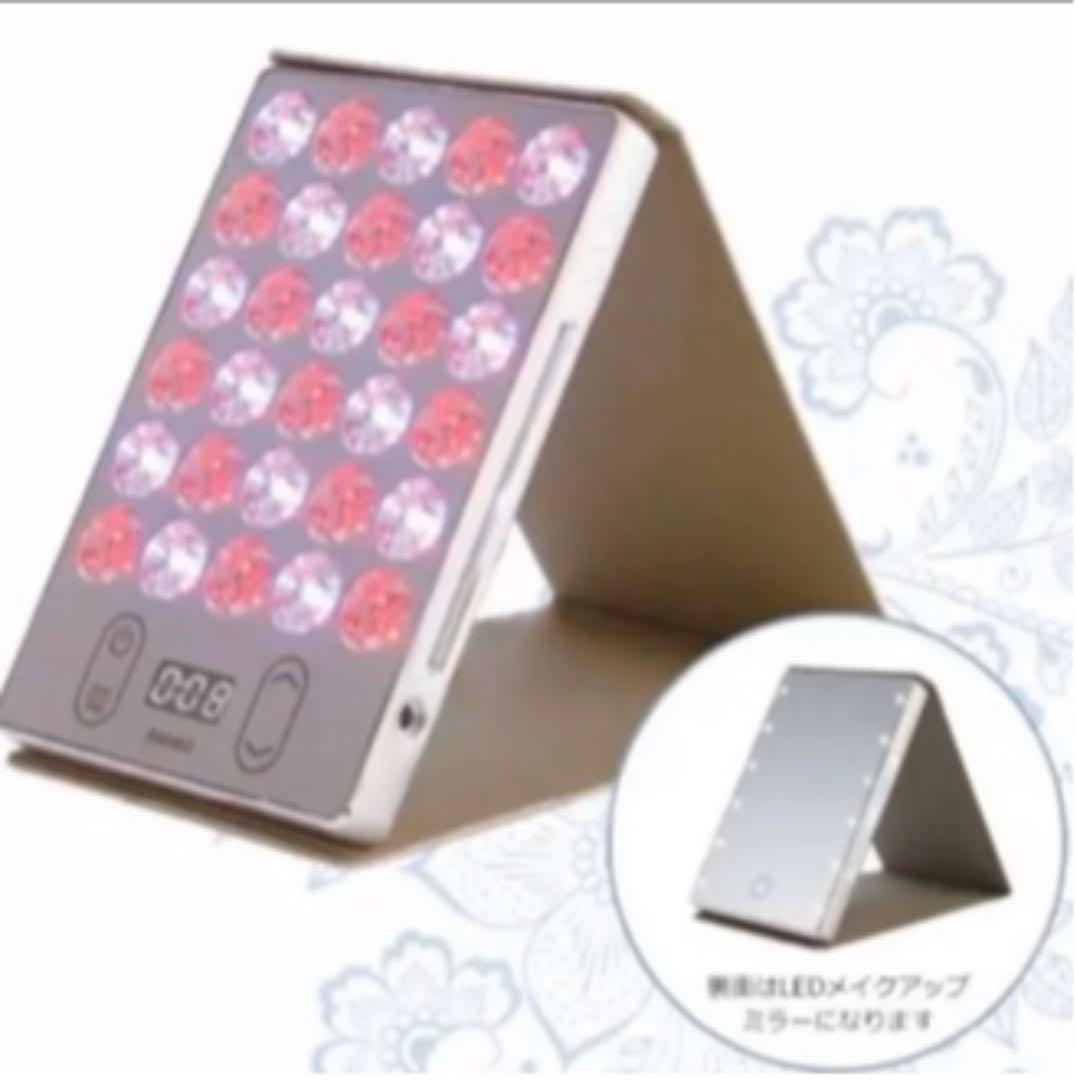 LED 美顔器 ホームエステ 光エステ Beauty-Antimir LED