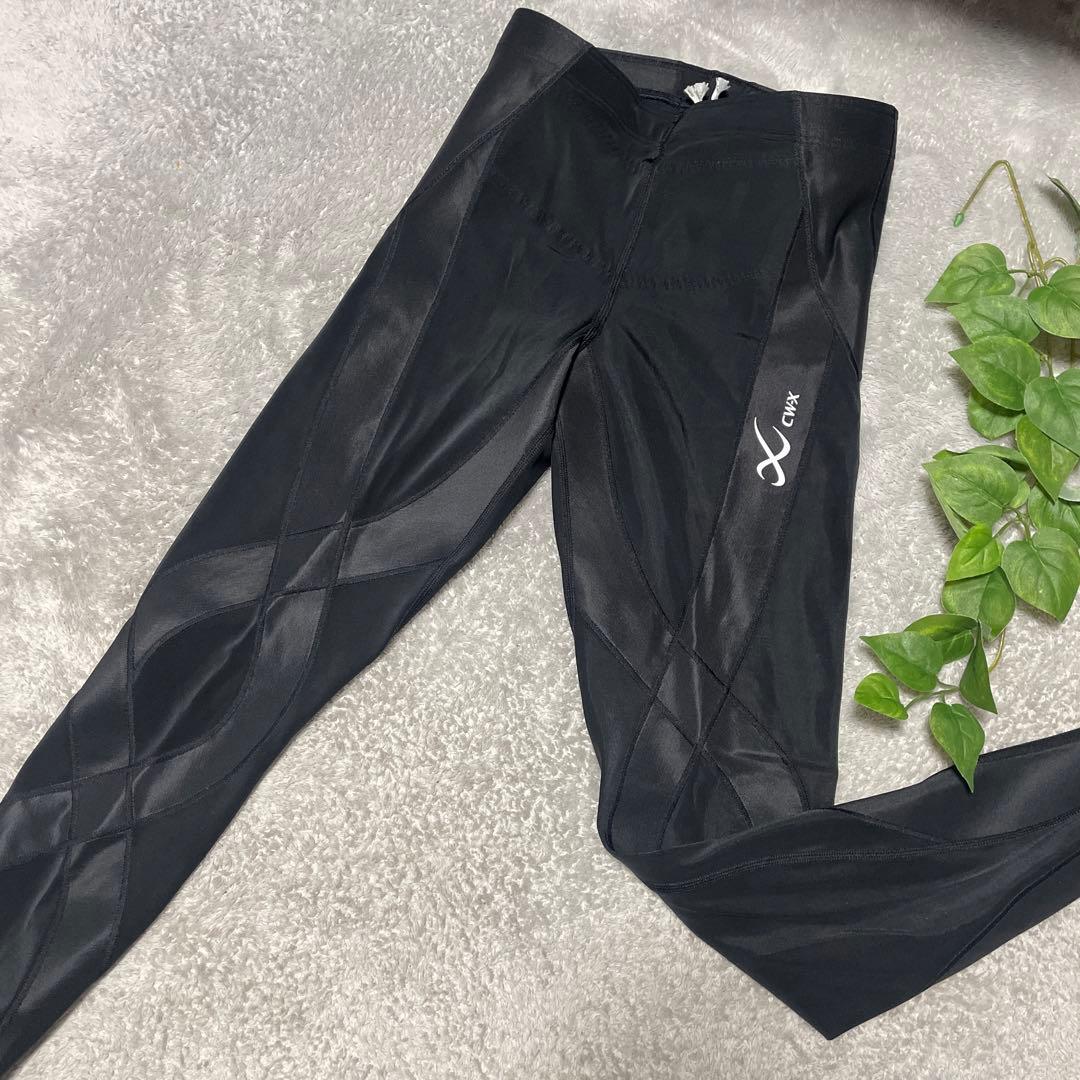 [シーダブリューエックス/ワコール]レディススポーツタイツジェネレーターモデル