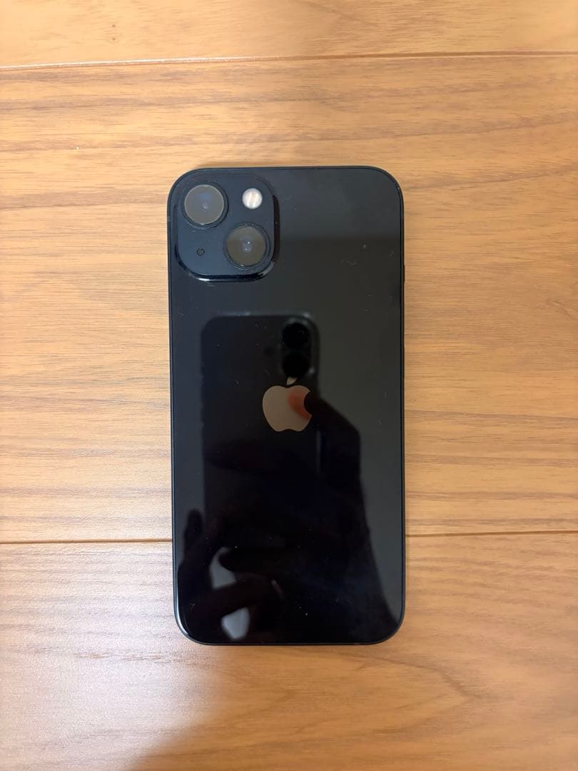 iPhone 13 本体 ミッドナイト