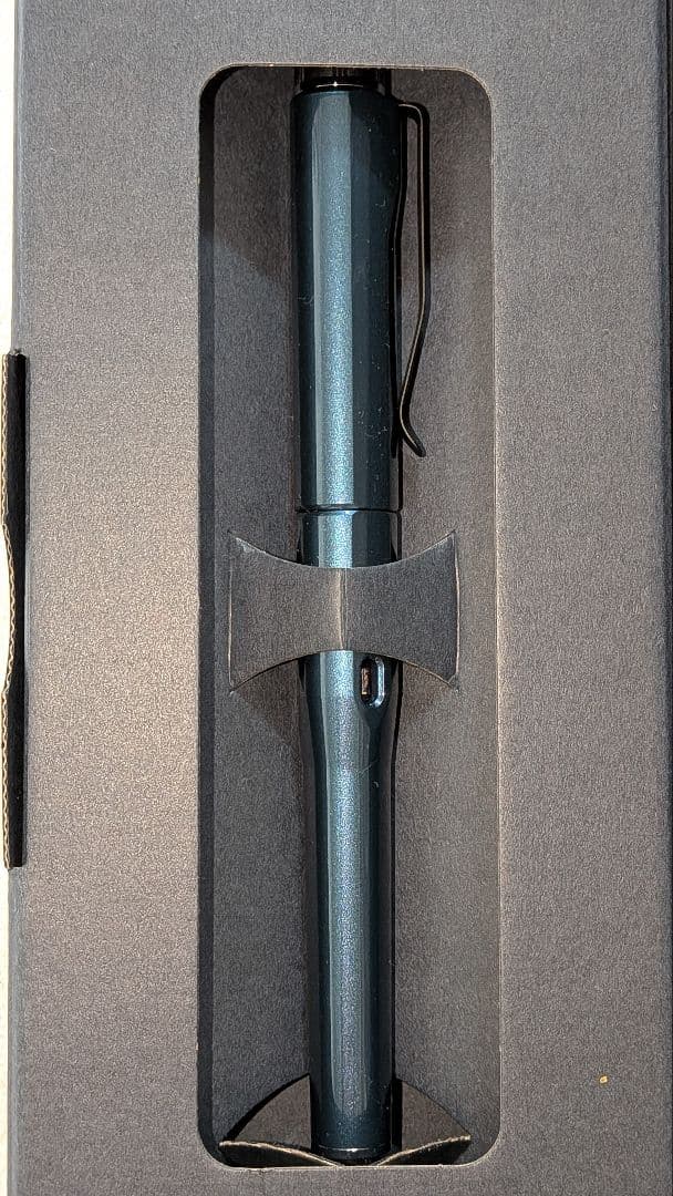 【新品未開封】三菱鉛筆/uni　クルトガ ダイブ　アビスブルー