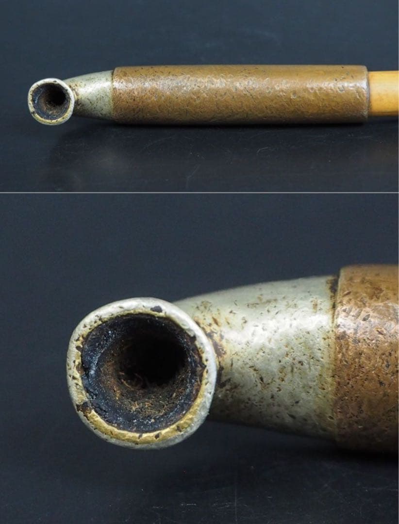 送料無料　江戸～明治時代　煙管/キセル