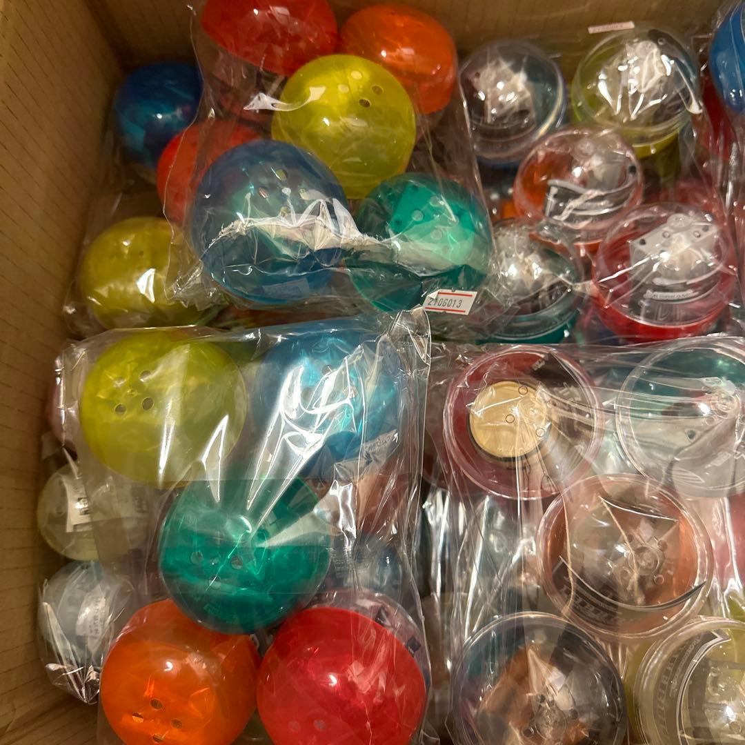 ガチャガチャまとめ売り‼︎154個‼︎