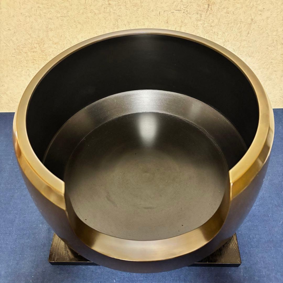 風炉 茶釜 電熱器 唐銅面取風炉 筒釜 野々田製電熱器 敷板 底瓦 茶道具