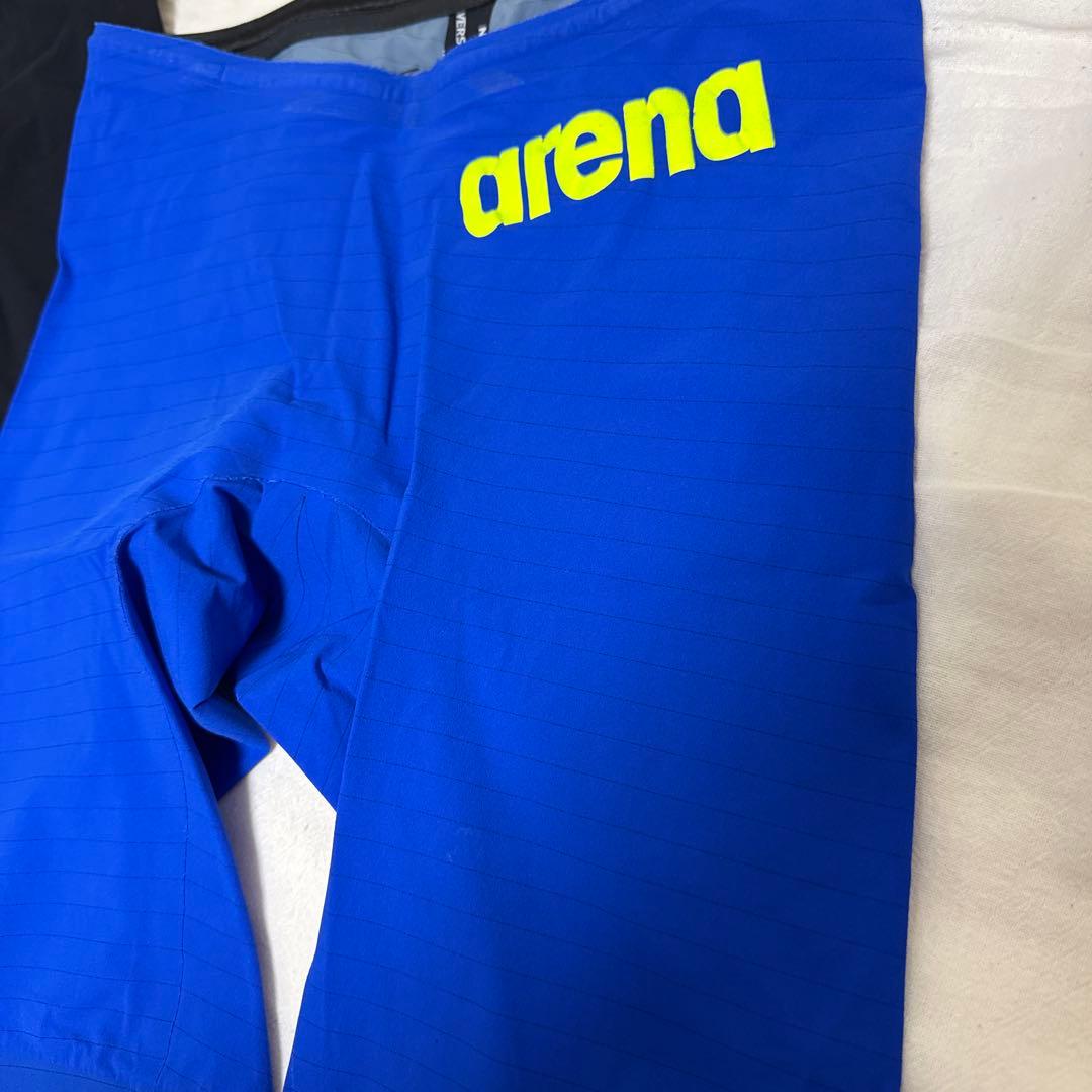 arena powerskin carbon air2 2着セット　mサイズ