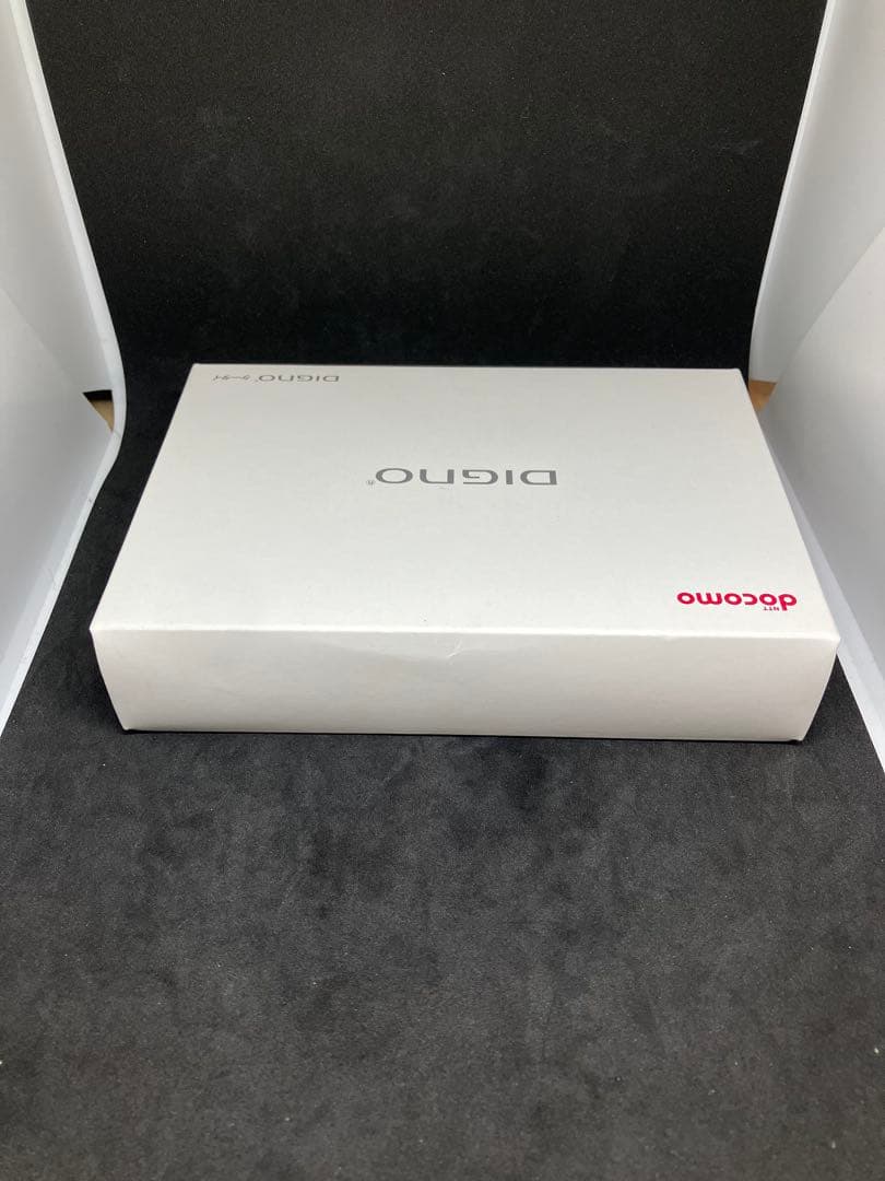 docomo DIGNO KY-42C 防水・防塵機能付き