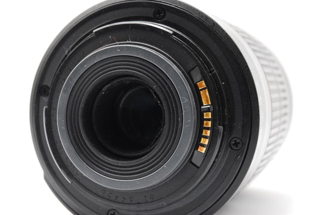 手ぶれ補正 CanonEF-S 55-250mm F4-5.6 IS 望遠レンズ