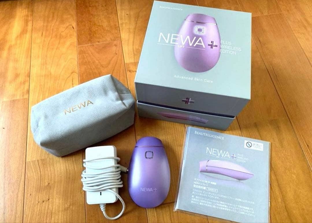 【美品】ニューワリフトプラス　NEWA➕