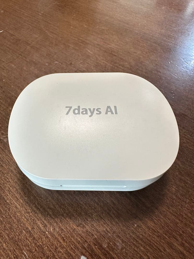 マクアケで人気VTrans 7days AI 翻訳イヤホン