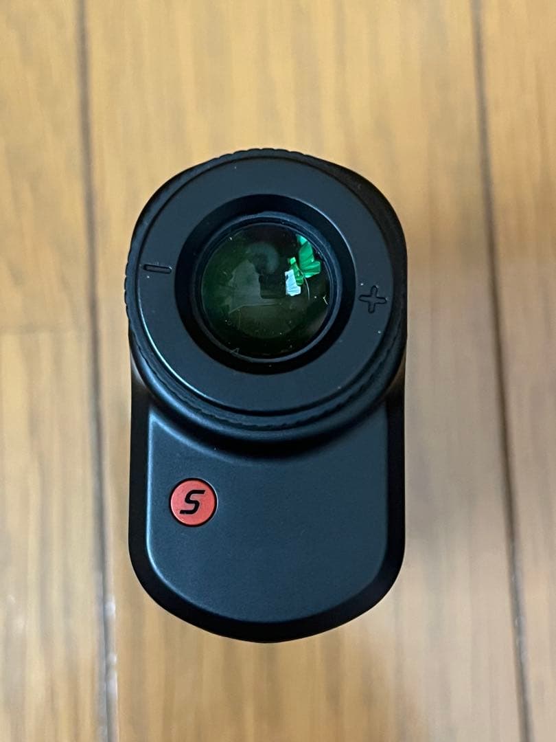 GREENON LASER CADDO GLO4C ゴルフ用距離計