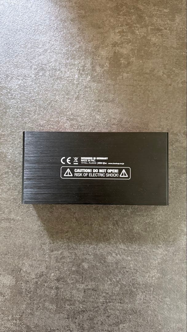 ギター VITAL AUDIO / VA-08 MkII