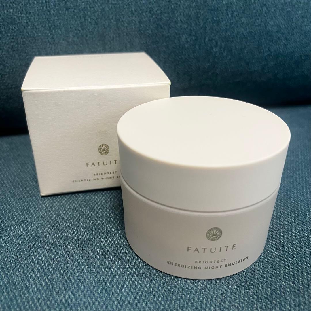 ファチュイテ ブライテスト エナジャイジングナイトエマルジョン