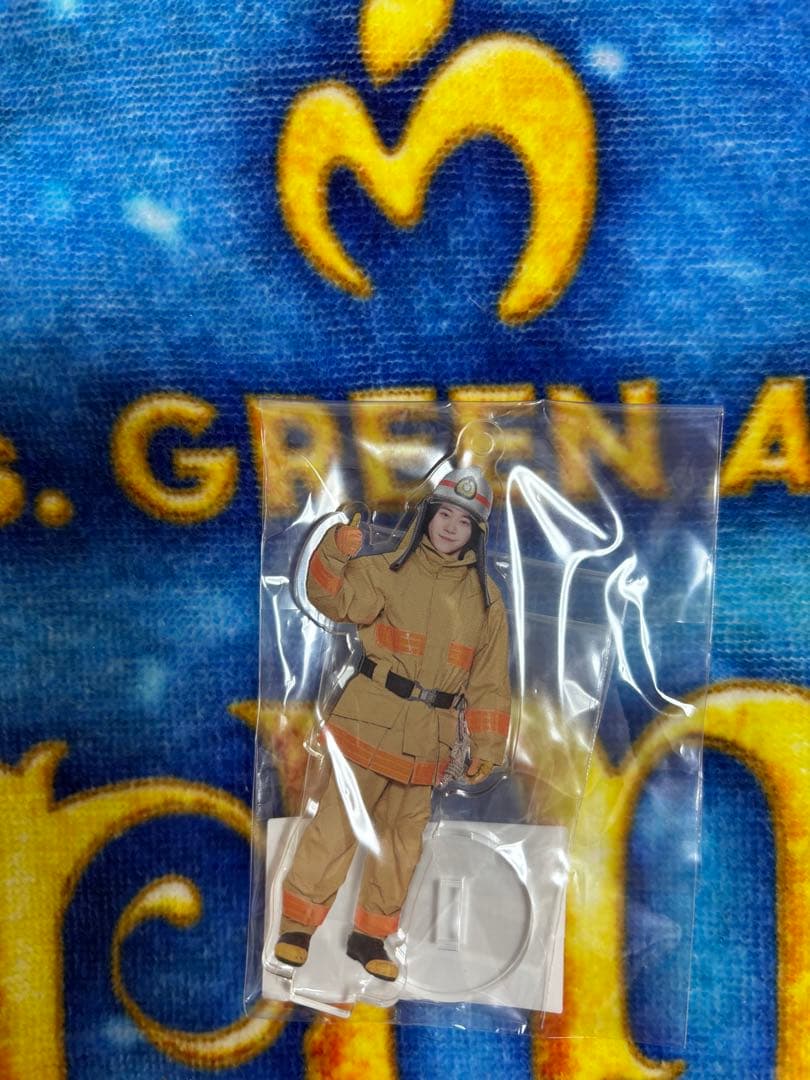 大森元貴　ライラック アクリルスタンド 11個セット