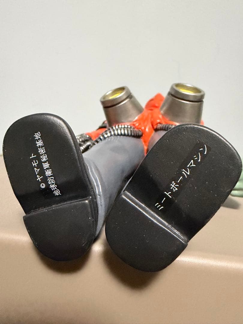 ミートボールマシン KENTOO氏Design 造形師せとうちプロ織田尚氏