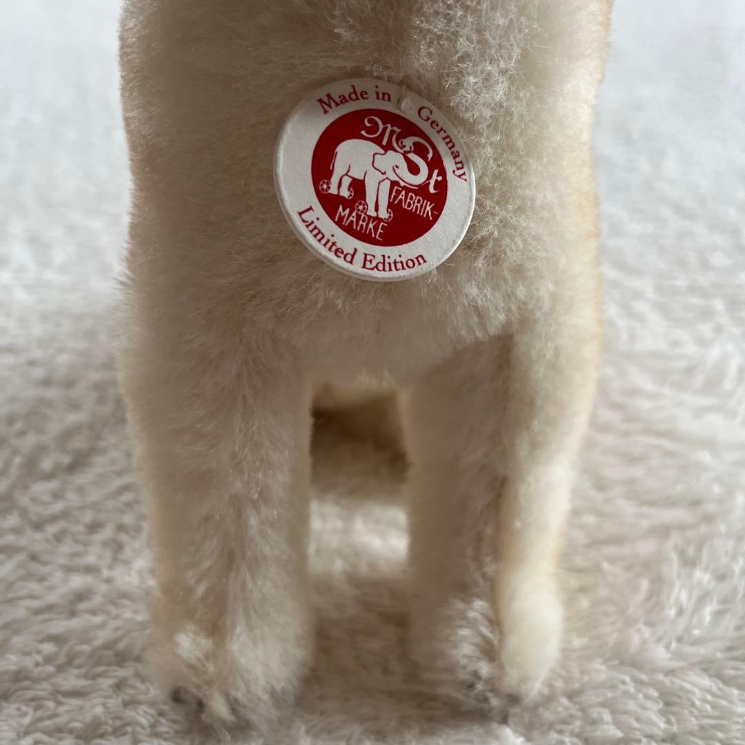 新品✨定価36000円 シュタイフ Steiff 柴犬