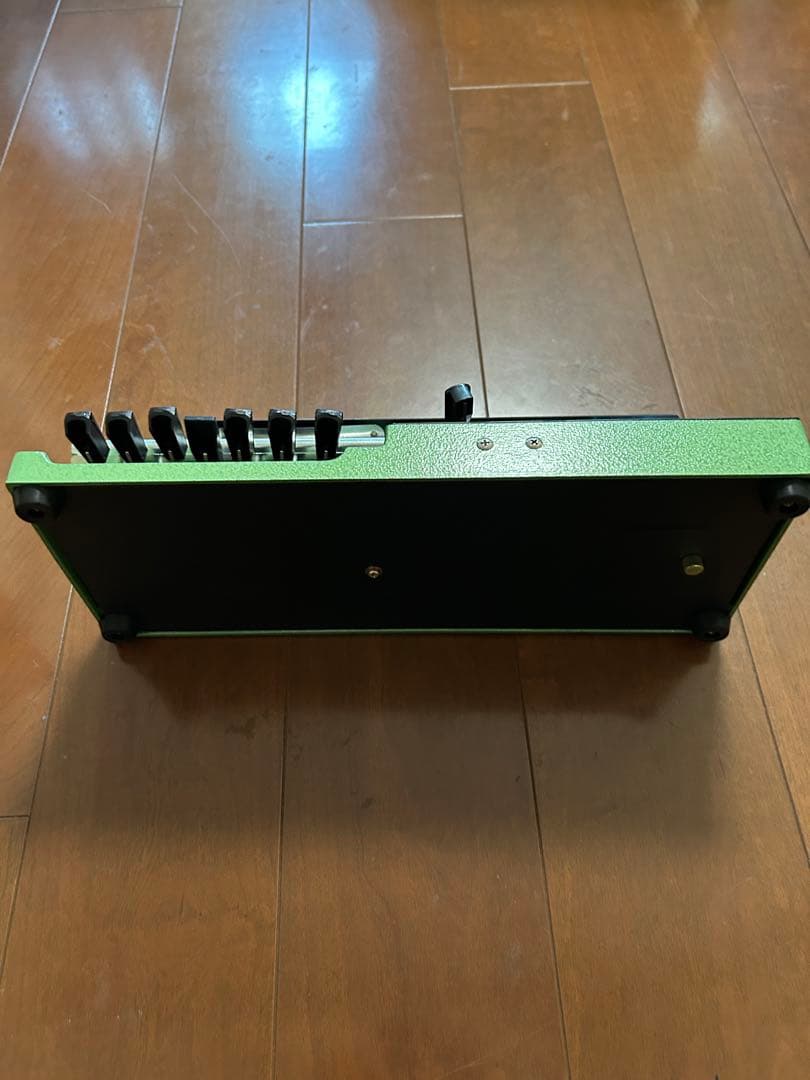 【美品】点字タイプライラー　APOLLO BRAILLER MARK-Ⅱ