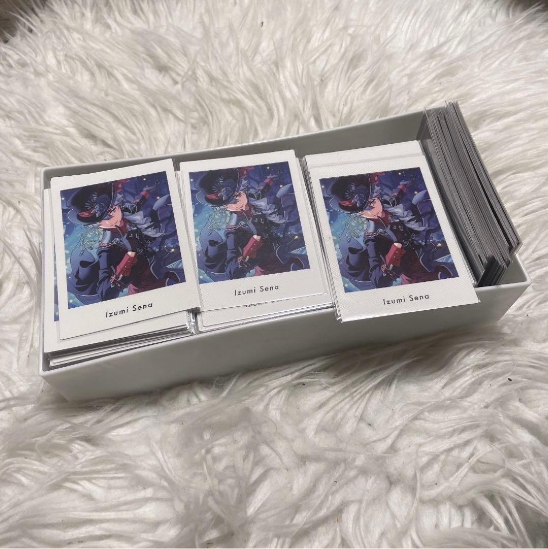 あんスタ 瀬名泉 P.A.shots ぱしゃっつ vol.4 action