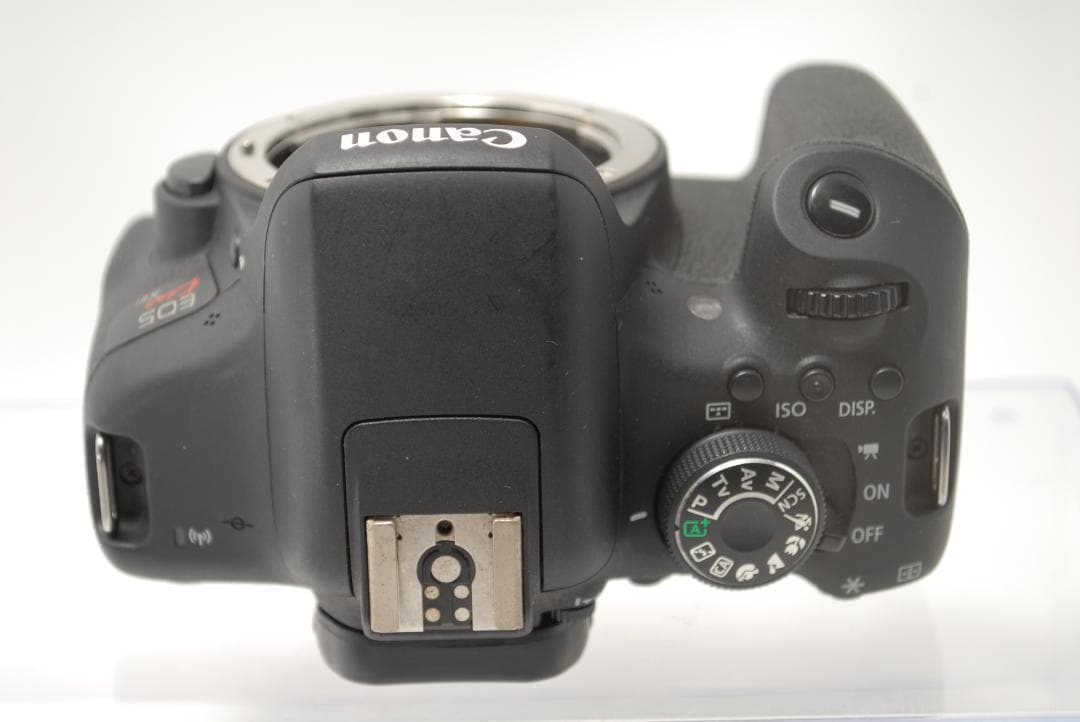 ☘️美品✨トリプルレンズキット✨Wi-Fi内蔵☘️ Canon Kiss X8i