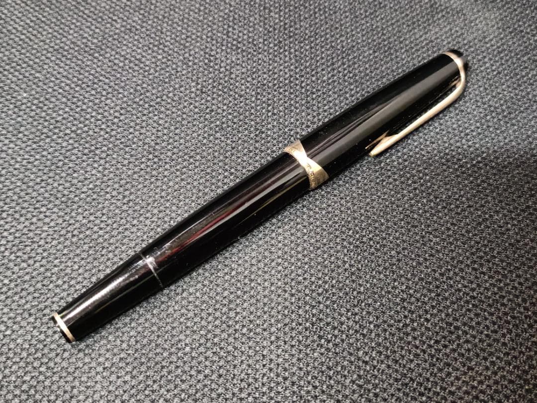 モンブラン マイスターシュテュックNo.12 万年筆 MONTBLANC