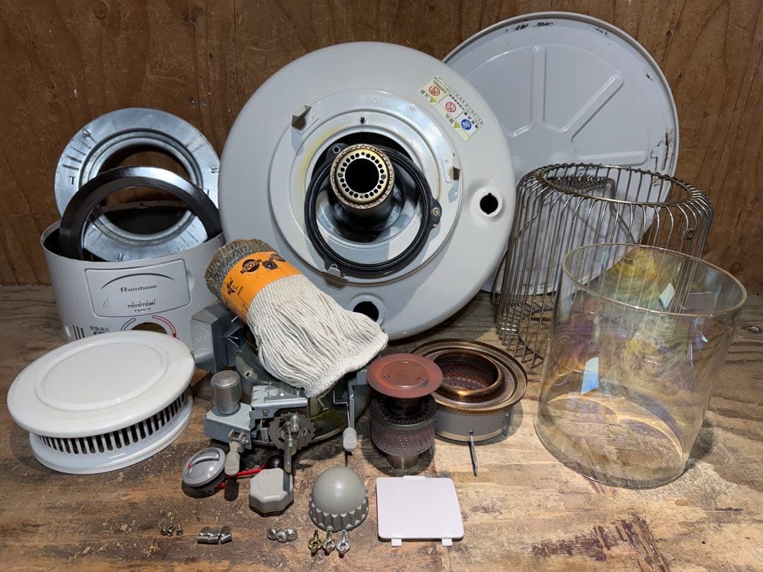 芯乾燥済 レインボー RB-25F 分解メンテナンス済 16年製