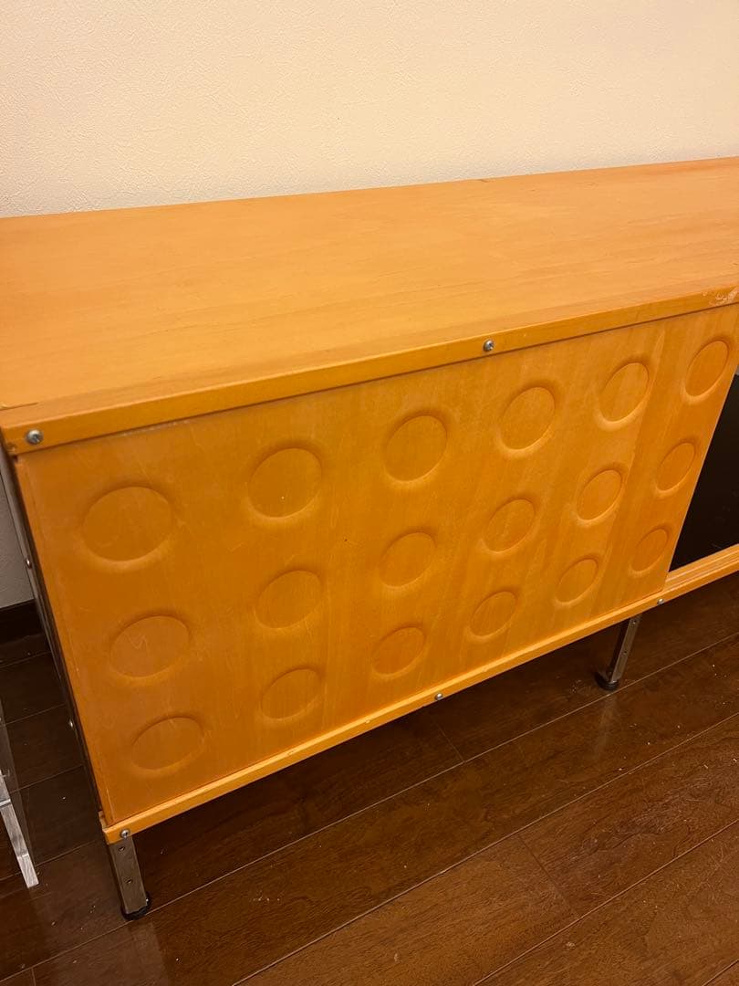 プロダクト イームズ ESU ストレージユニットシェルフ TV台