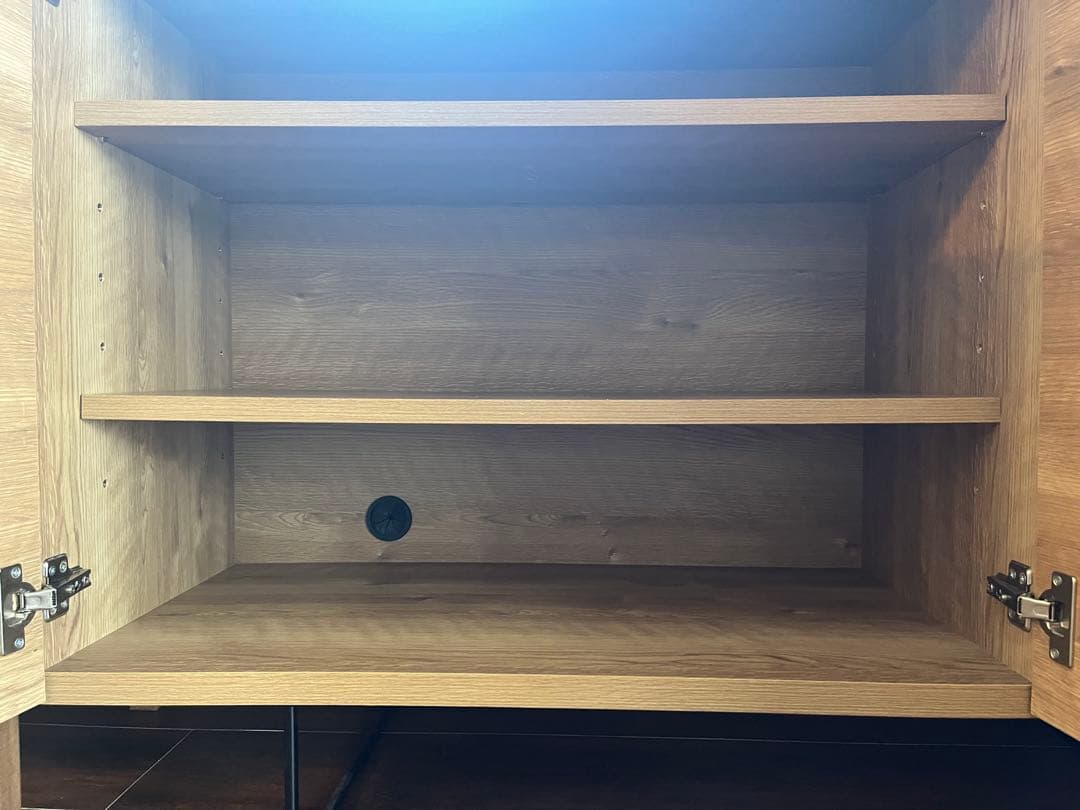 LOWYA [幅120] リビングボード サイドボード