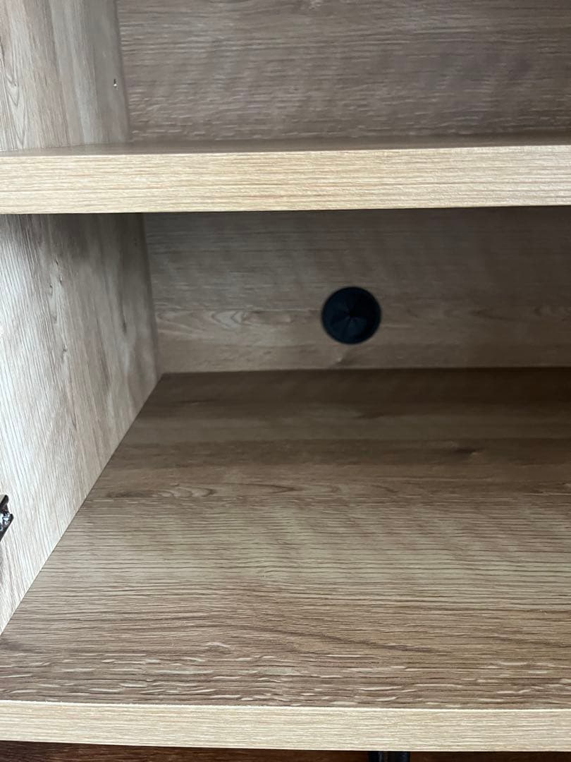 LOWYA [幅120] リビングボード サイドボード