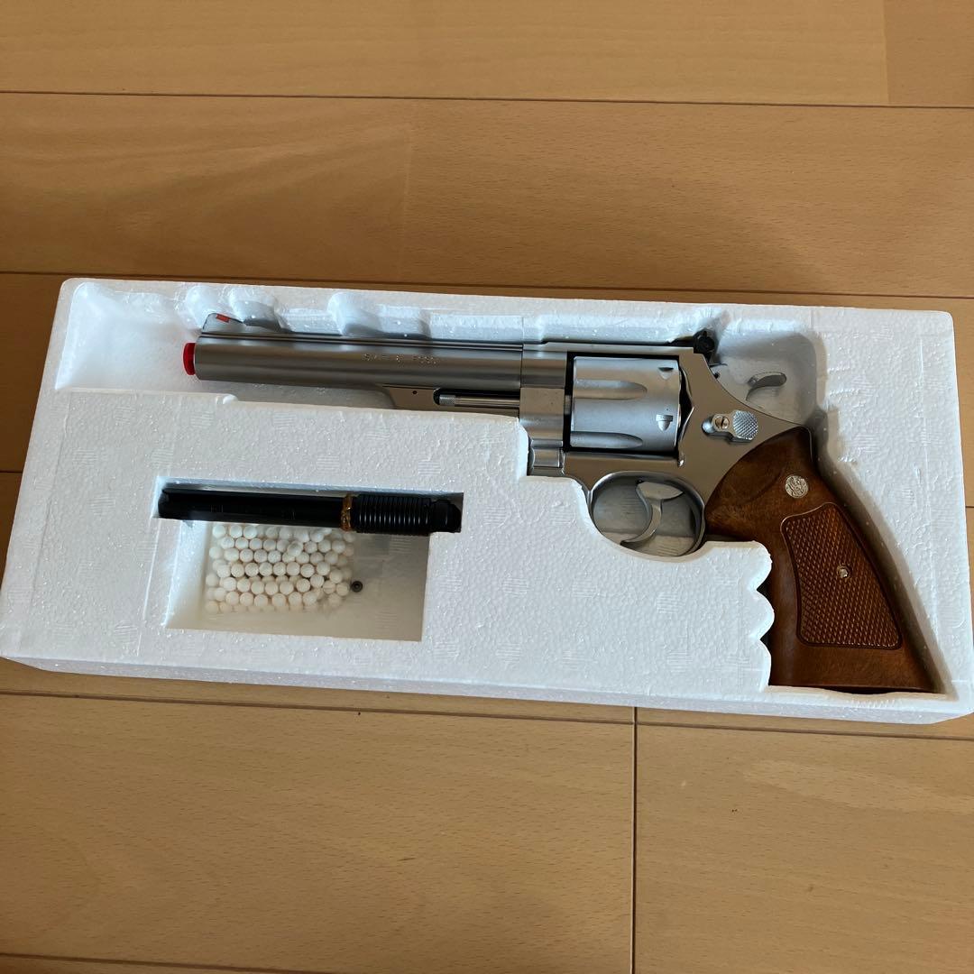 タナカ Smith & Wesson M629.44マグナム