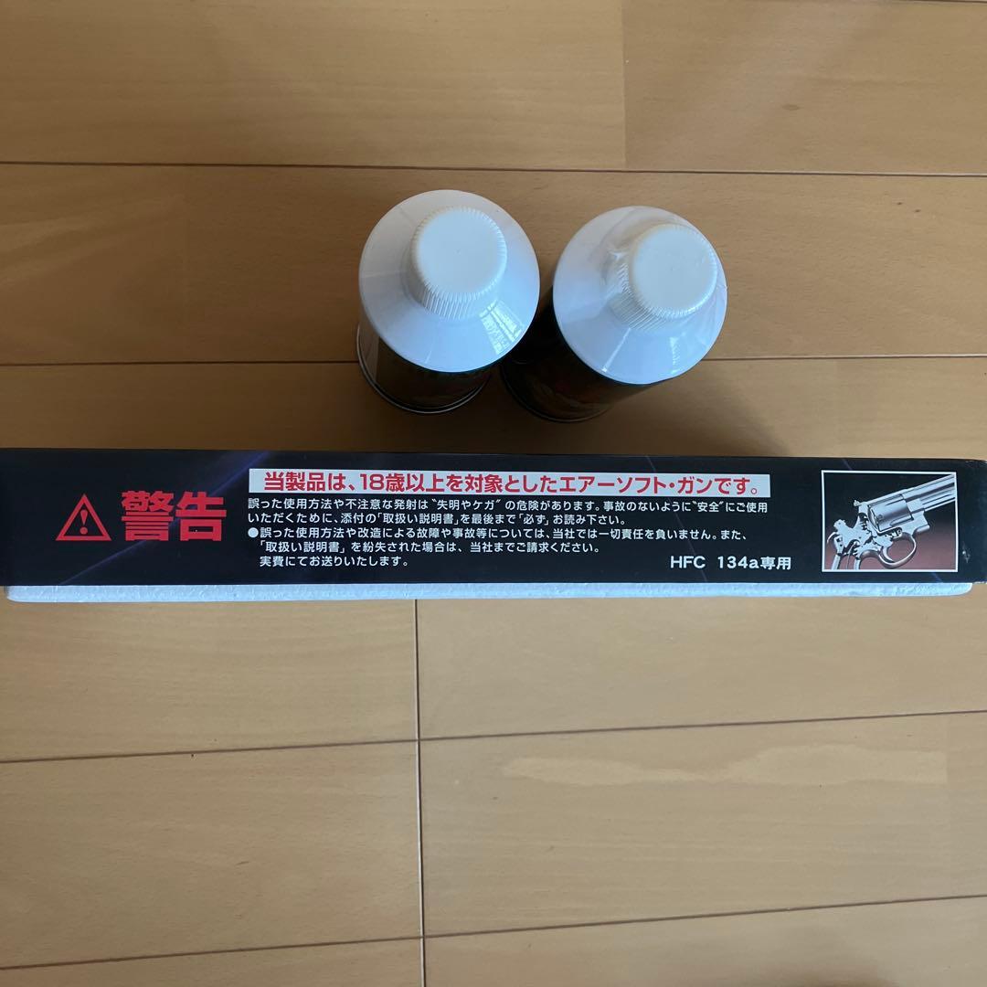 タナカ Smith & Wesson M629.44マグナム